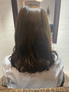 髪質改善パーマ - 髪質改善サロンL'oiseau Bleu museum千早店掲載