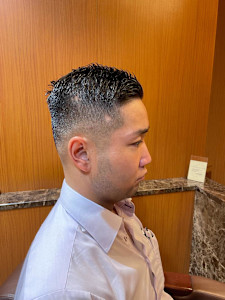 銀座　理容室　フェード - ヘアーモードキクチ 銀座店掲載