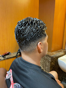 銀座　理容室　ミドルフェード - ヘアーモードキクチ 銀座店掲載