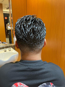 銀座　理容室　ミドルフェード - ヘアーモードキクチ 銀座店掲載