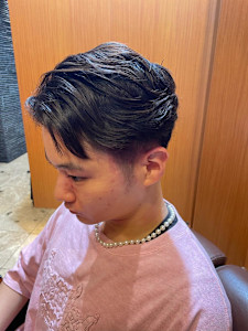 銀座　理容室　ツーブロショート - ヘアーモードキクチ 銀座店掲載