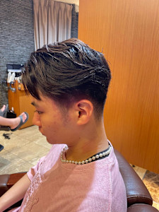 銀座　理容室　ツーブロショート - ヘアーモードキクチ 銀座店掲載