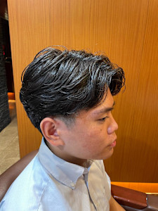 銀座　理容室　毛流れパーマ - ヘアーモードキクチ 銀座店掲載