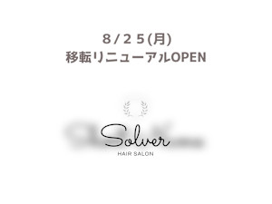 Solver(ソルバー)