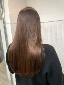 ◆髪質改善/縮毛矯正/TOKIOストレート/ツヤ髪/美髪 - 全席個室【髪質改善×ヘアケア特化型サロン】newi京都四条烏丸掲載