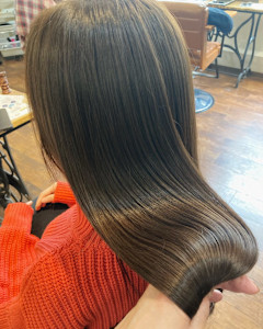 ◆透明感カラー/アッシュ/アディクシー/TOKIO - 全席個室【髪質改善×ヘアケア特化型サロン】newi京都四条烏丸掲載