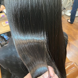 ◆酸性ストレート/ベージュ/髪質改善/TOKIO/ケアプロ - 全席個室【髪質改善×ヘアケア特化型サロン】newi京都四条烏丸掲載