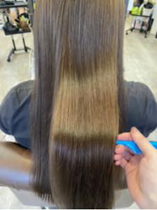 ◆酸性ストレート/ベージュ/髪質改善/TOKIO - 全席個室【髪質改善×ヘアケア特化型サロン】newi京都四条烏丸掲載
