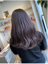 ◆大人カール/グレージュカラー/小顔カット/TOKIO - 全席個室【髪質改善×ヘアケア特化型サロン】newi京都四条烏丸掲載