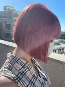 ◆ダブルカラー/ケアカラー/ピンクカラー/レッドカラー