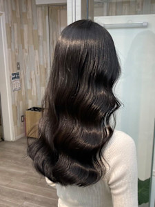 韓国風ゆるふわ巻き艶髪髪質改善トリートメント - 全席個室【髪質改善×ヘアケア特化型サロン】newi京都四条烏丸掲載