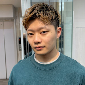 スパイキーショート - 全席個室【髪質改善×ヘアケア特化型サロン】newi京都四条烏丸掲載