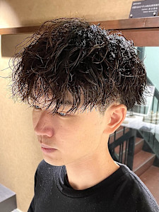 Itsuki_縦落ちツイスパ - メンズサロン walt【ウォルト】掲載