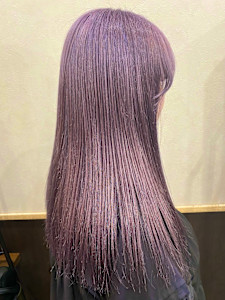 ラベンダーカラー - Luxo by Afinar掲載