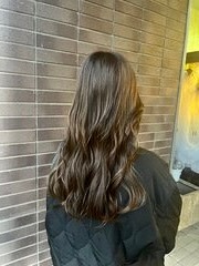 中明度ベージュグレージュ大人ブラウン - chapter 千葉ニュータウン中央店掲載