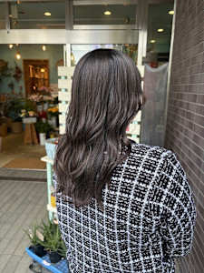 大人グレージュ中明度ブラウン - chapter 千葉ニュータウン中央店掲載