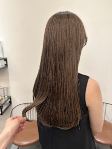 池袋 髪質改善 つや髪 ショコラカラー♪ - LILIANA掲載
