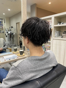 メンズパーマ - YoLo.【ヨロ】掲載