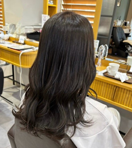 レイヤー×オリーブベージュ - lei marichi ray掲載