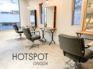 HOT SPOT 小野田店(ホットスポット オノダテン)