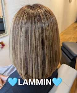 Sammy髪質改善トリートメント - LAMMIN掲載