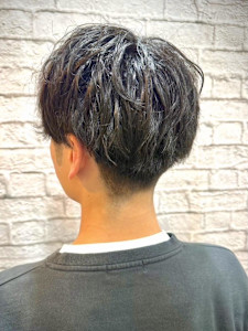 ゆるふわセンターパート - 銀座マツナガ 新宿野村ビル店掲載