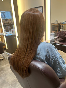 髪質改善トリートメント【ARCH Sayaka】