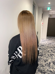 ハイトーンにブラックインナー - Bulansis Hair掲載