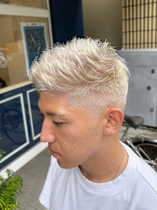 ホワイトカラー - N'SOL of RICHAIR掲載