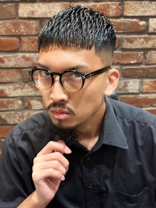 クロップスタイル - HIRO GINZA BARBER SHOP 川崎掲載