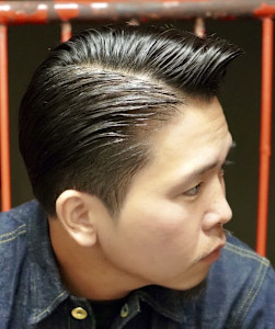 20代30代40代【濡れパン】濡れパン/メンズカット - @110barbershop博多店　メンズカット/フェード/眉毛/理容室掲載