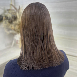 《Hina》モカブラウン/ワンカラー - elu by lovis掲載