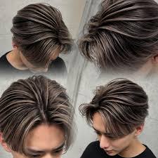 メンズハイライト