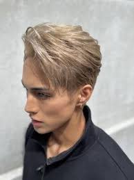 メンズハイトーン