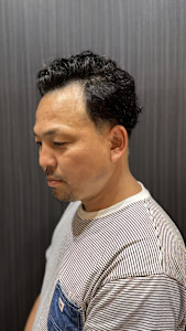 スパイラルパーマ