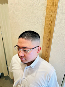 銀座八×buzz×スキンフェード - 銀座八掲載