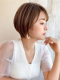ショートヘアー - TAKAHASHI  HAIR&SPA  六本木店 【タカハシ ヘアアンドスパ】掲載