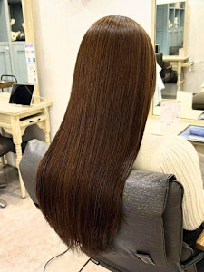 【ヘアジュレドゥ 川松】水素inカラー&トリートメント！ - hair jurer deux掲載