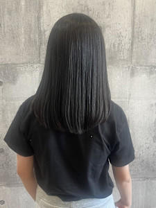 学生の縮毛矯正【ARCH Sayaka】 - ARCH掲載