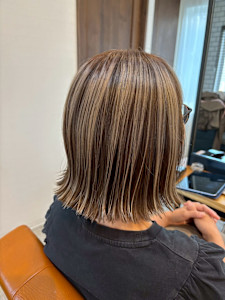 アンブレラカラー - jenta掲載