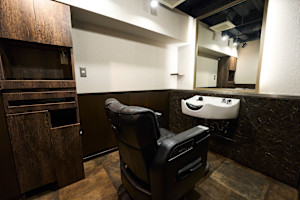 LAVIE NEW STANDARD BARBER 五反田店(ニュウスタンダードバーバーゴタンダテン)