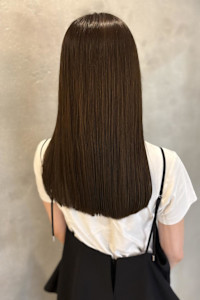 髪質改善カラー／グレージュ - The Labo ungu掲載