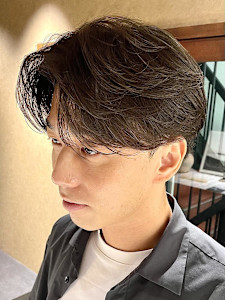 Itsuki_ニュアンスパーマ - メンズサロン walt【ウォルト】掲載