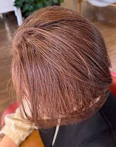 白髪ぼかし - duFaBle掲載