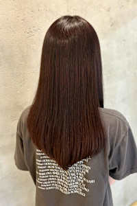 ボルドーカラー／暖色 - The Labo ungu掲載