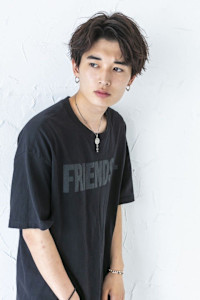 ツイスパ×ブリーチハイライト