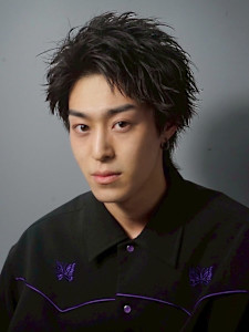 ソフトツイストショート - ヒロ銀座 BARBER SHOP 新宿店掲載