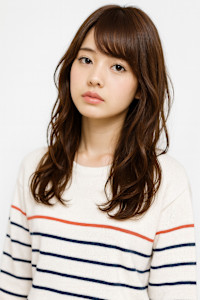 前髪なしのミセススタイル - Soleil表参道【ヘッドスパ】掲載