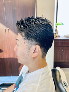 【40代 男性】ロンドンツーブロック（大宮/バーバー） - Graceful Barber London掲載