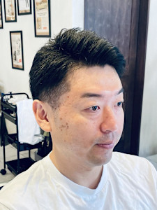 【40代 男性】ロンドンツーブロック（大宮/バーバー） - Graceful Barber London掲載